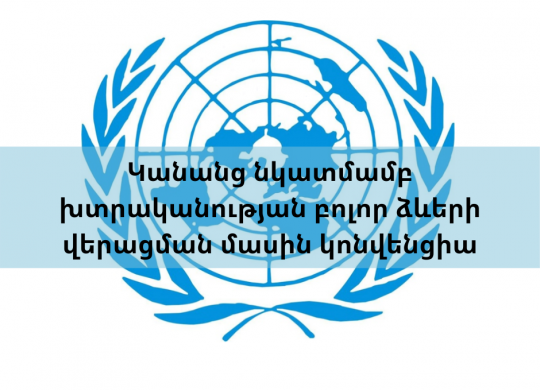 Convention on the Elimination of All Forms of Discrimination against Women (2)